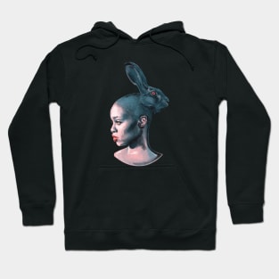 Black Girl Magic Trick Hoodie